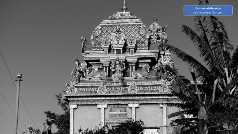 Temple de Bois Rouge