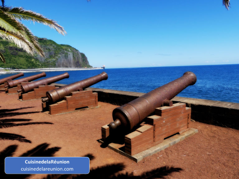 Canons du Barachois