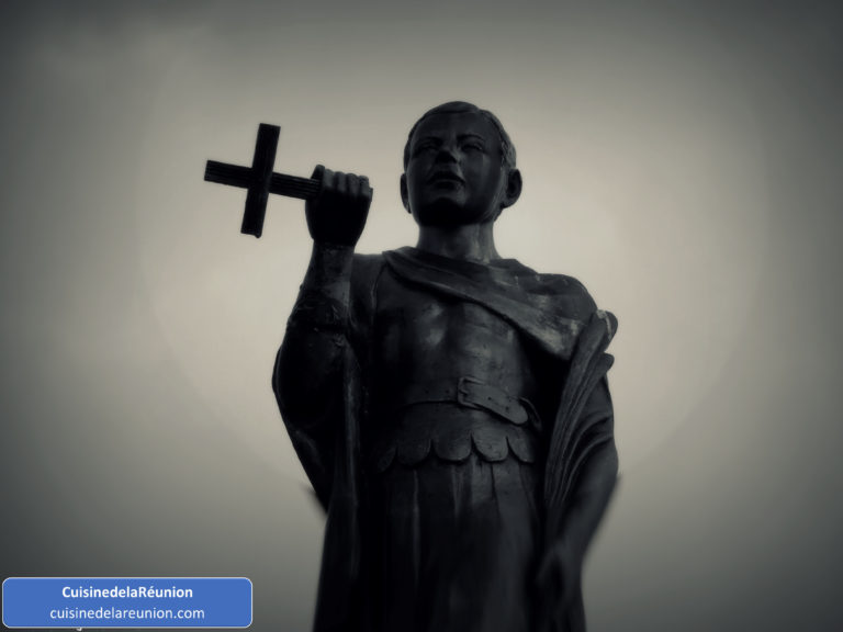 Saint Expedit Plaine des Cafres