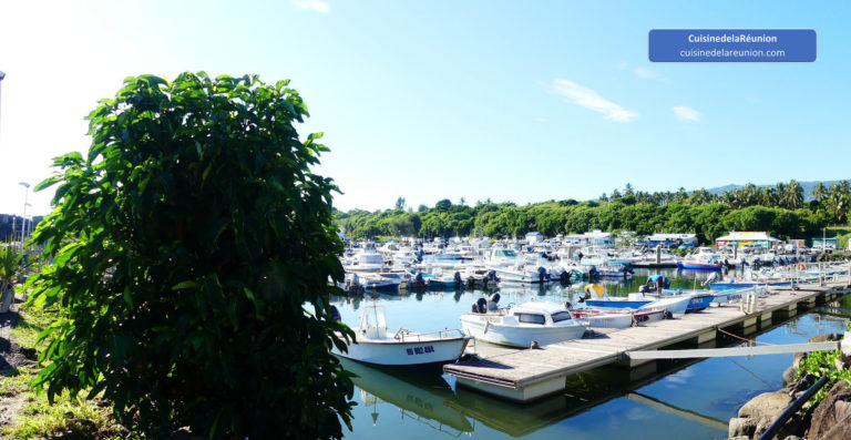 Port de Sainte Marie