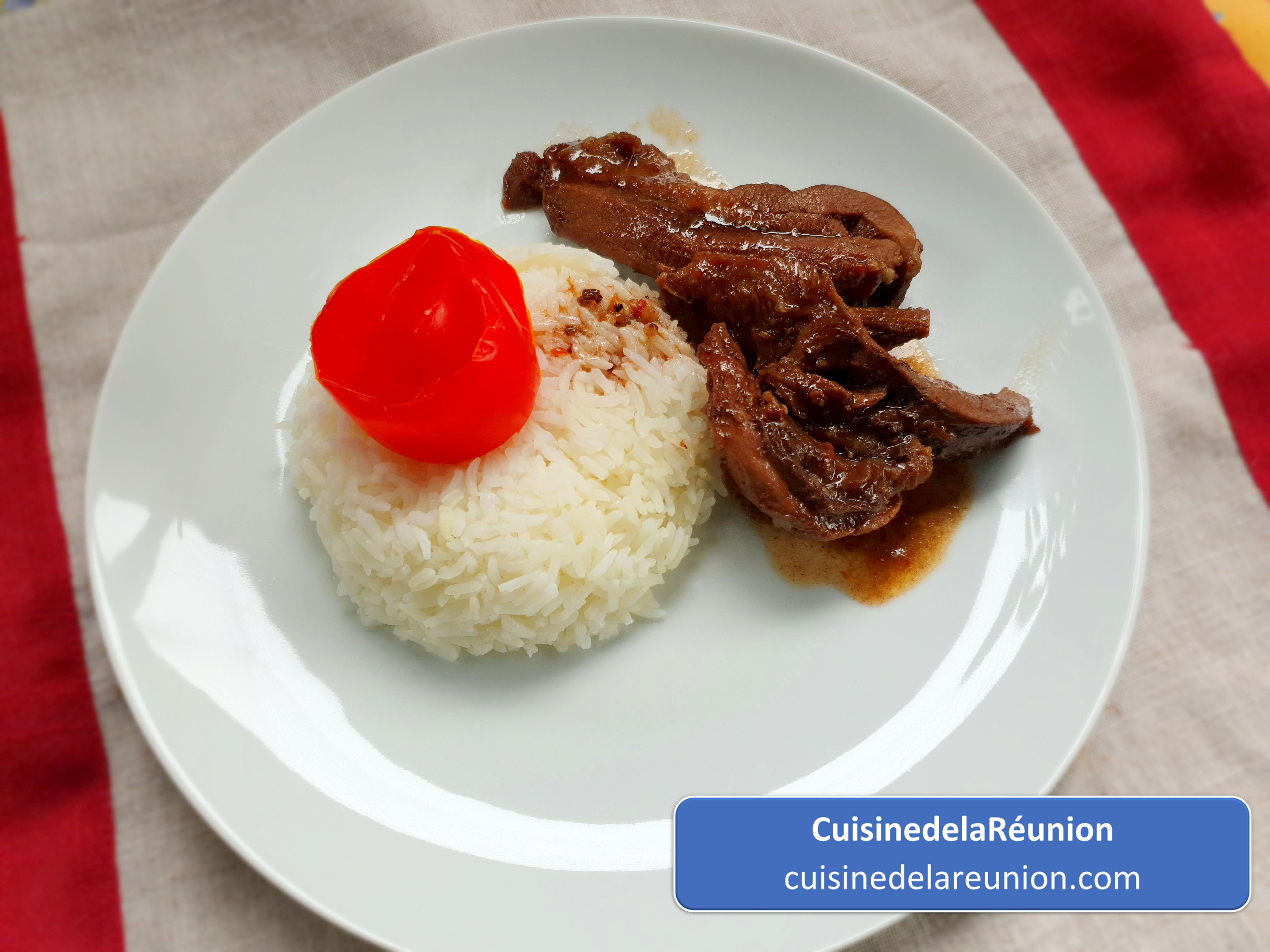 Rotit de cerf CuisinedelaRéunion — free download